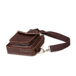 coffee cross body sling