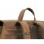 brown vintage backpacks for men