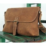 Leather satchel men