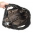 black handbag