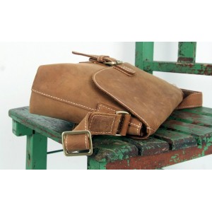 khaki professional messenger bag