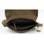 cowhide Leather satchel mens