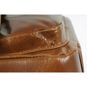 mens Leather shoulder bag
