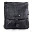 black messenger bag for work