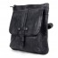 black IPAD mens messenger bag