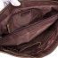 khaki Vintage leather briefcase mens
