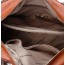 cowhide Travel shoulder bag