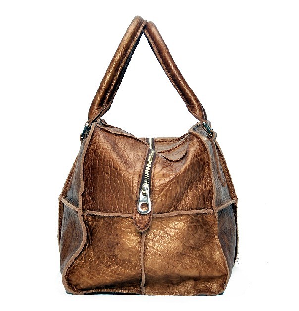 Handbag shoulder bag, trendy tote bag - BagsWish