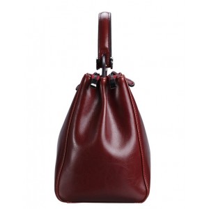 red Cute handbag