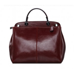 red across shoulder bag