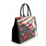 personalized canvas tote bag