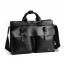 Leather brief bag