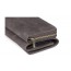 grey leather wallets for men