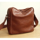 Best leather messenger bag men