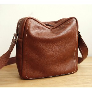 Best leather messenger bag men, male messenger bag