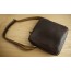 brown male messenger bag