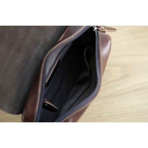 brown Male messenger bags