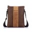 brown over the shoulder bag
