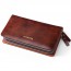 Men's leather wallet