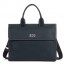 Blue ipad briefcase