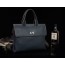 Blue ipad shoulder bag