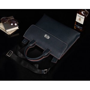 ipad Cowhide shoulder bag