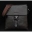 Leather man bags coffee
