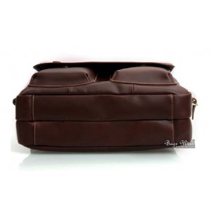 Vintage briefcase for men