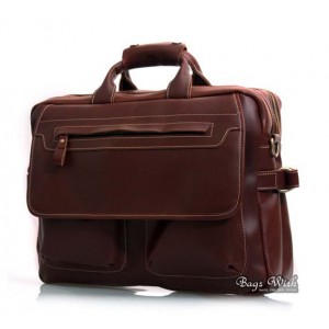 16" laptop shoulder bag