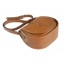 brown Leather hobo handbag