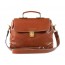 Discounted leather handbag