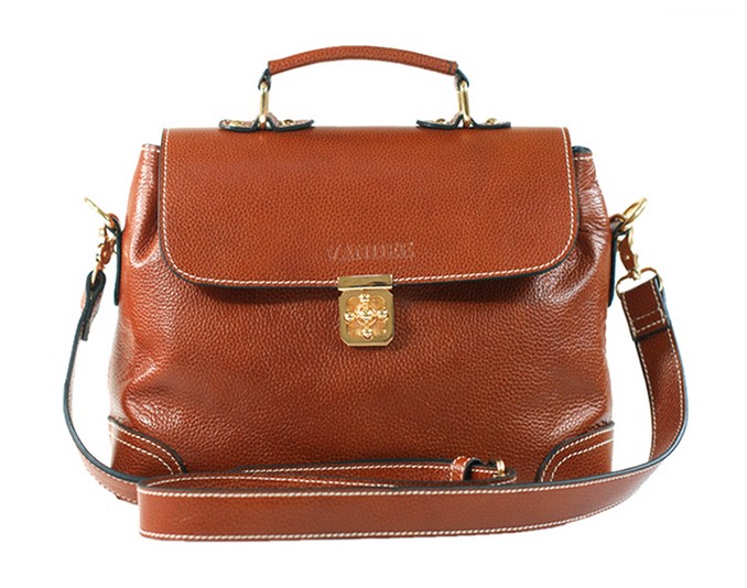 Discounted natural leather handbags - BagsWish