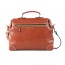 brown natural leather handbags