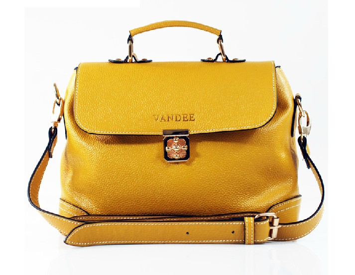 Discounted natural leather handbags - BagsWish