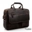 black 16 leather laptop shoulder bag