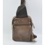 coffee one strap backpack