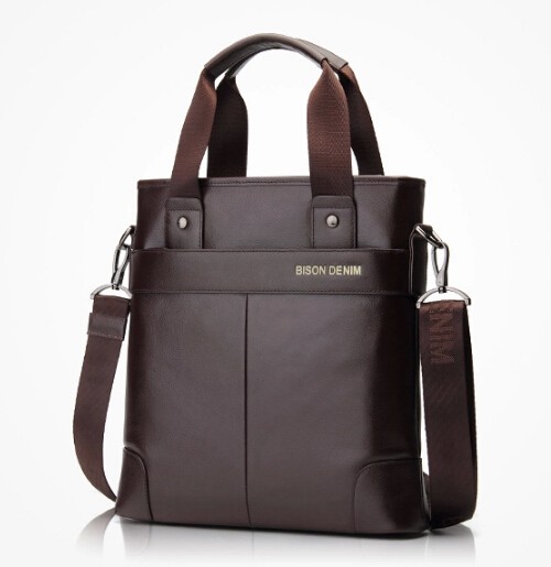 mens leather shoulder bags sale