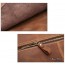 brown Leather briefcase vintage