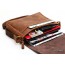 13 inch leather netbook bag