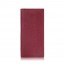 red leather billfold wallet