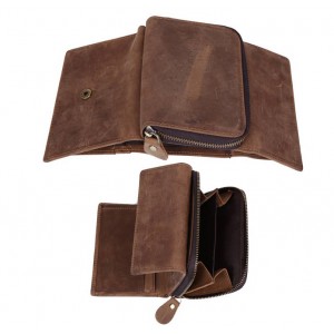 Trifold wallet