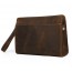 coffee clutch bag