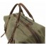 army green Large men and women's travel bag