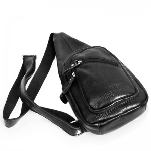 Unique Genuine Leather Bag, Stylish Leather Backpack