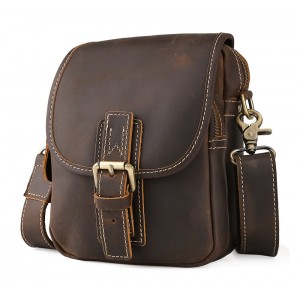 COFFEE Leisure Small Messenger Bag