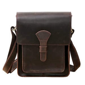 COFFEE Ipad Single Shoulder Bag