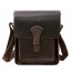 COFFEE Ipad Single Shoulder Bag