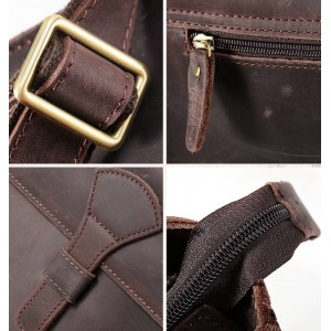 Ipad Popular Mens Leather Satchels