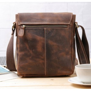 Highest Quality Leather Satchel