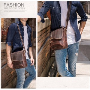 Highest Quality Leather Satchel Gents